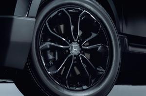 Honda CR-V e:HEV Black Edition 2020 года  (JP)